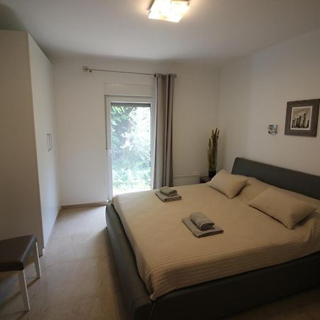 Apartment Umag Luaran gambar