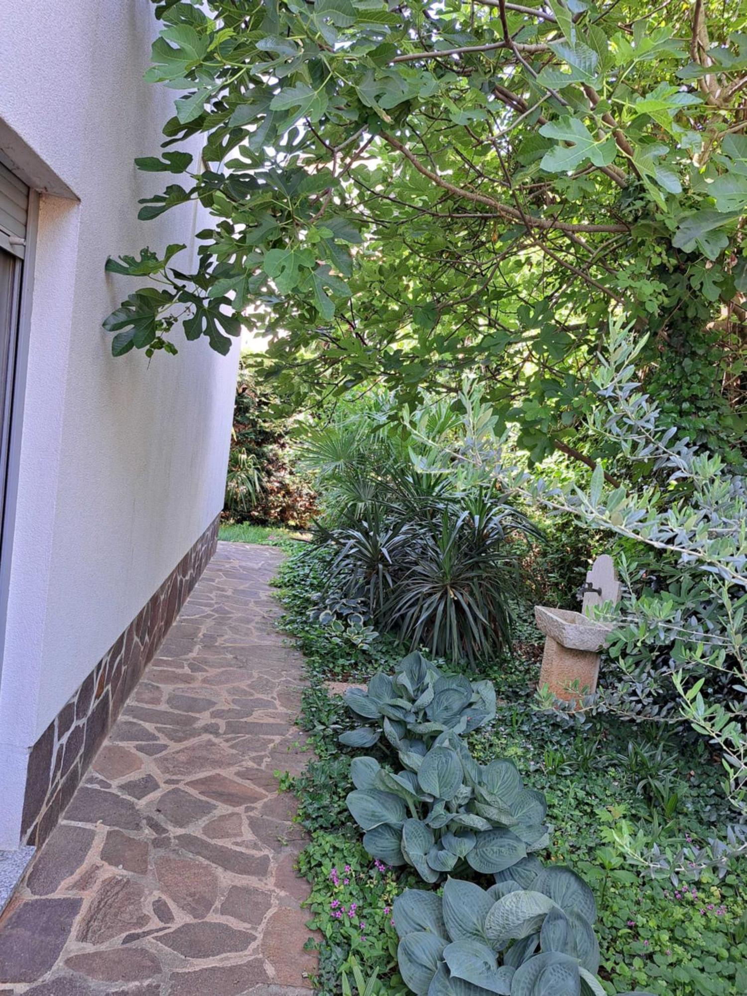 Apartment Umag Luaran gambar