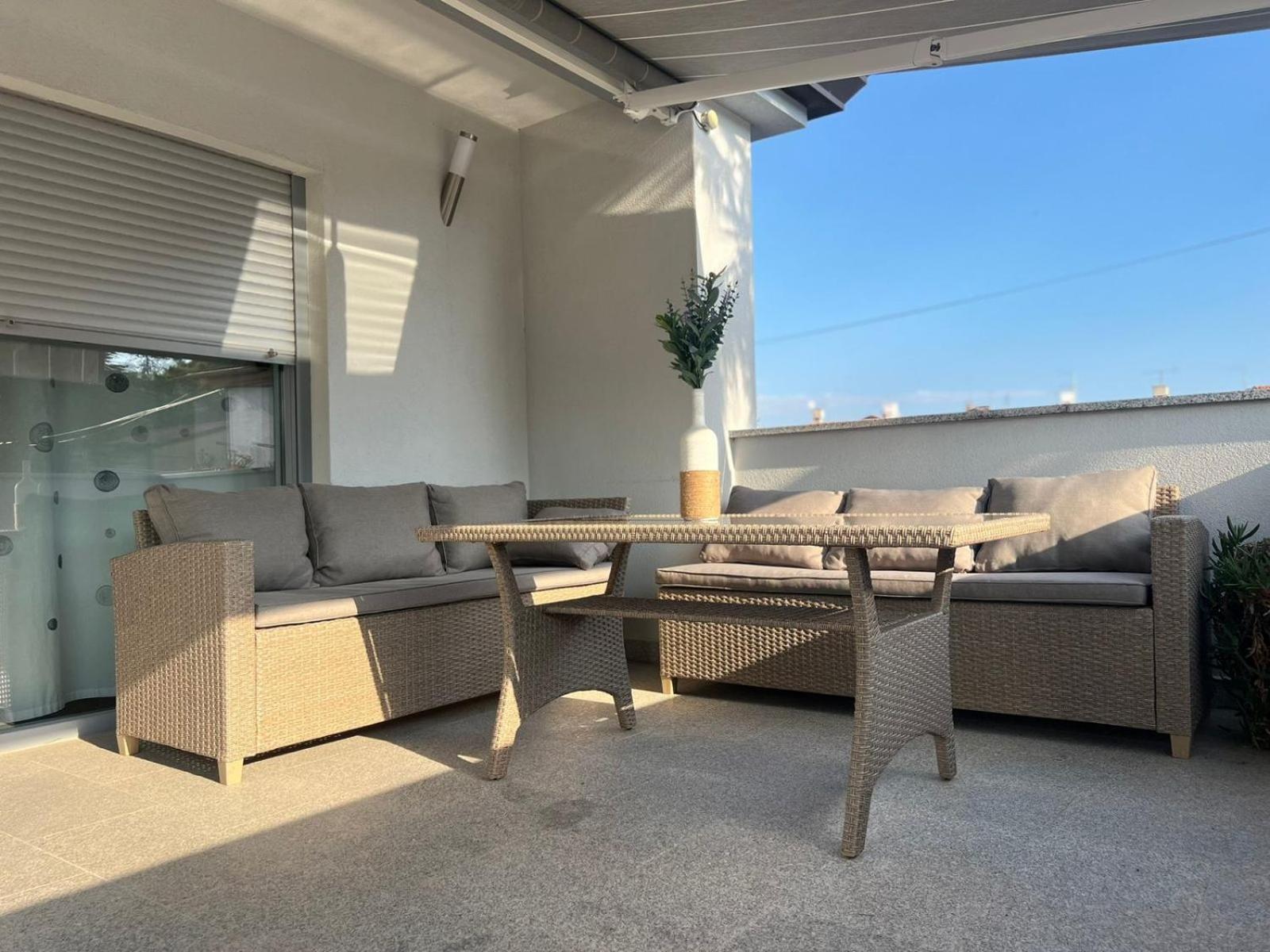 Apartment Umag Luaran gambar