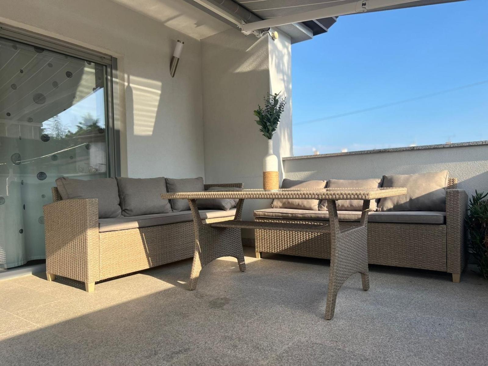 Apartment Umag Luaran gambar
