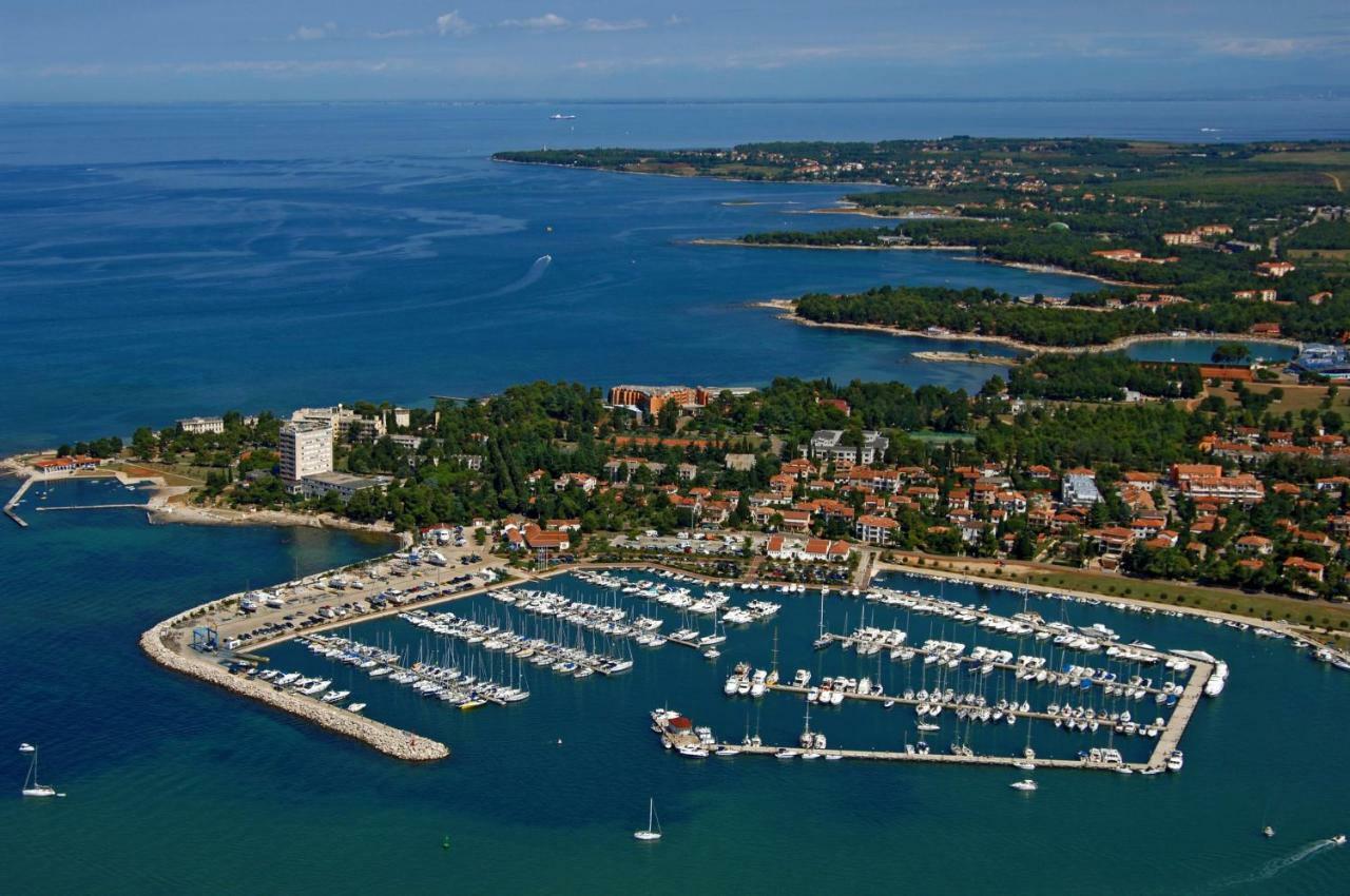 Apartment Umag Luaran gambar