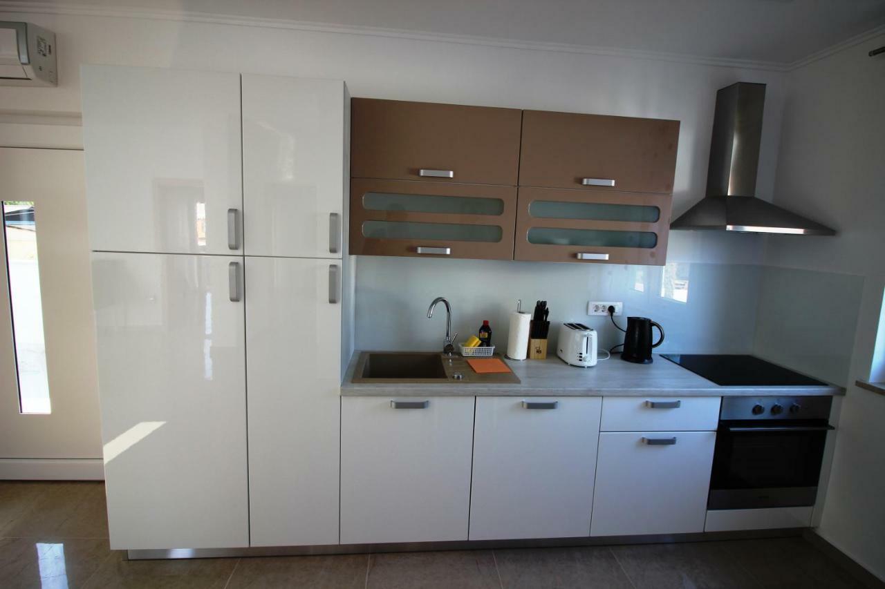 Apartment Umag Luaran gambar