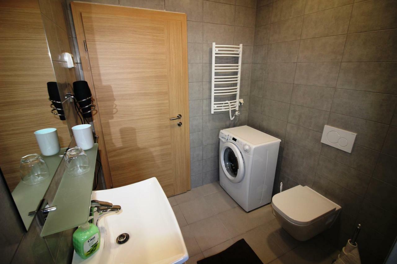 Apartment Umag Luaran gambar