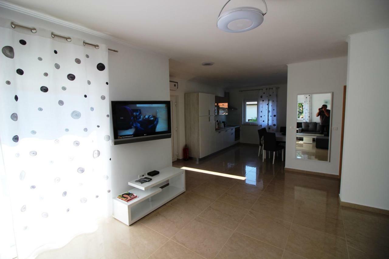 Apartment Umag Luaran gambar