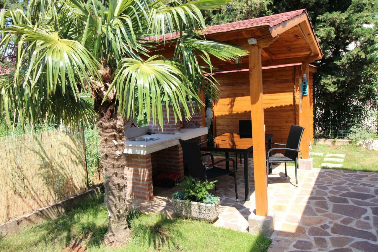 Apartment Umag Luaran gambar