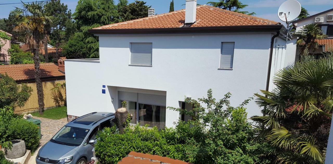 Apartment Umag Luaran gambar