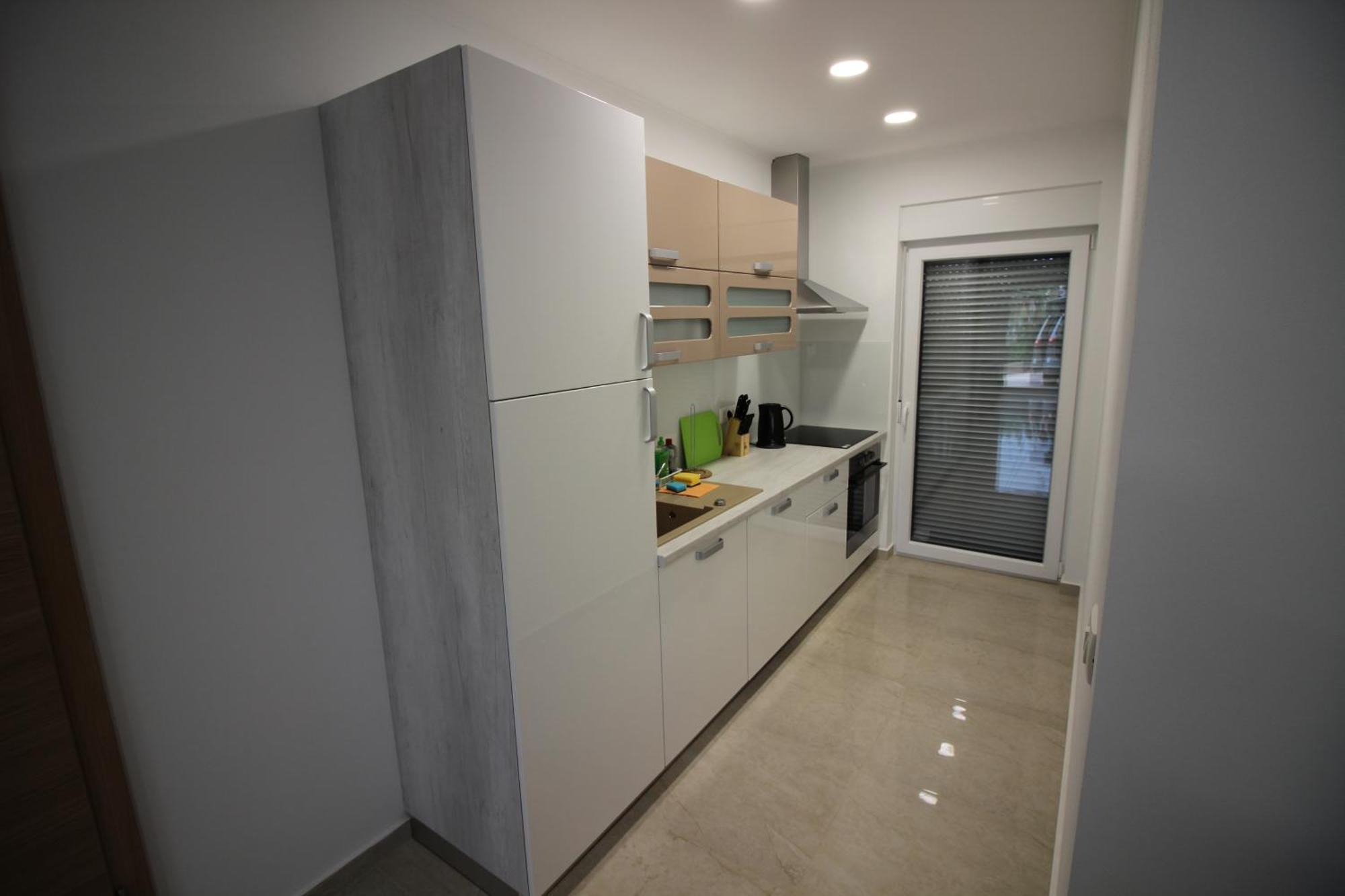 Apartment Umag Luaran gambar